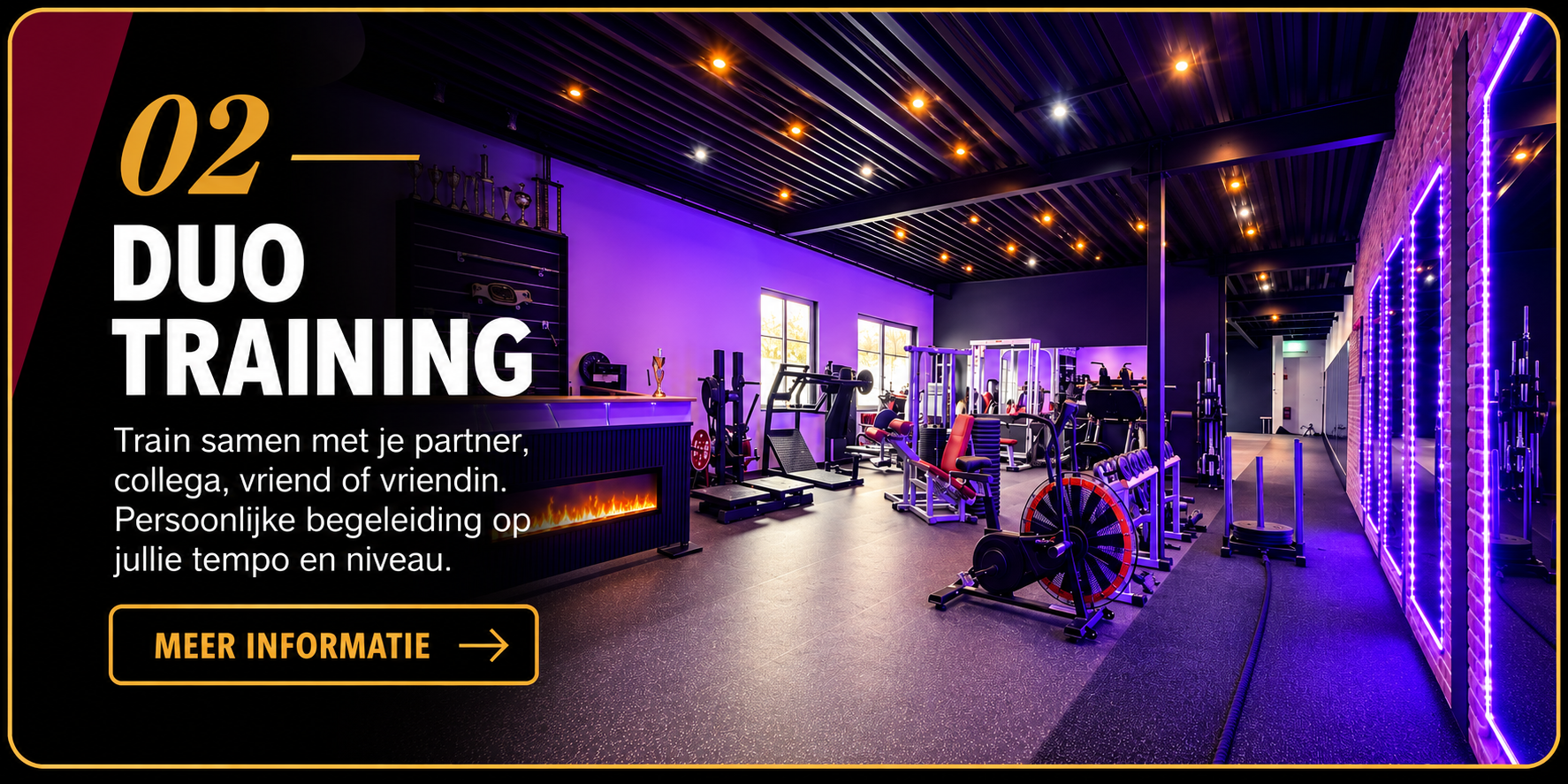 Duo Training bij DPG in Den Haag